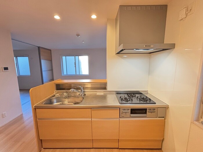 物件内観写真9　(キッチン)