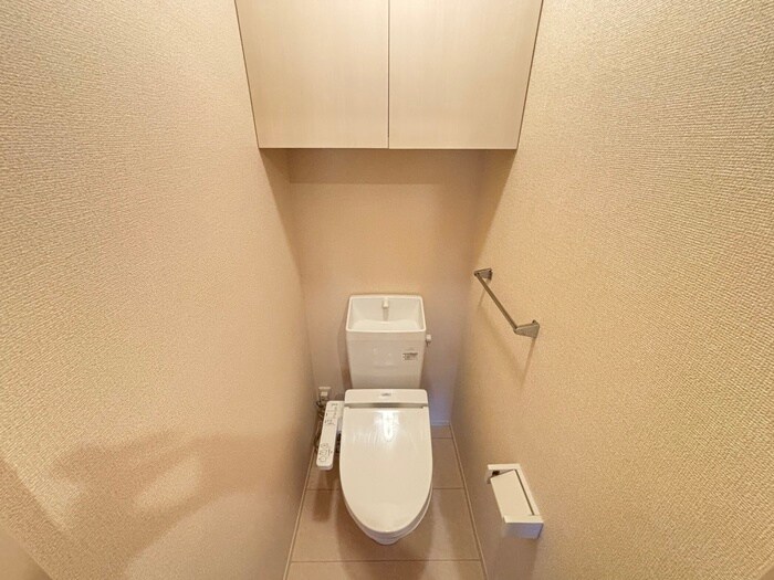 物件内観写真11　(トイレ)