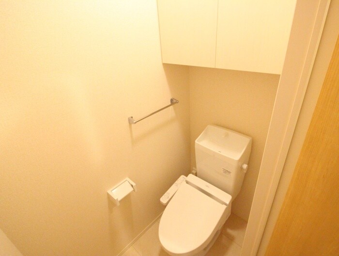 物件内観写真11　(トイレ)