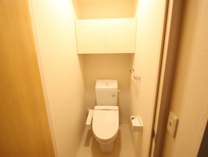 物件内観写真12　(トイレ)