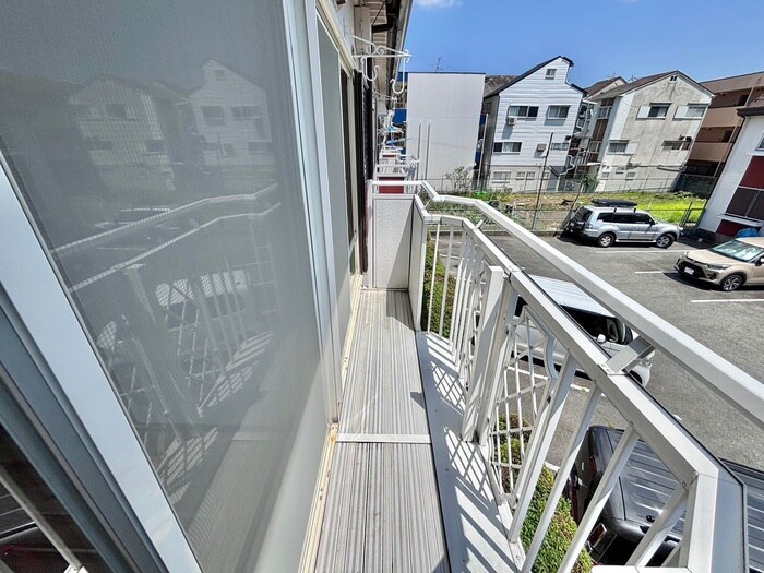 物件内観写真20　(ベランダ・バルコニー)