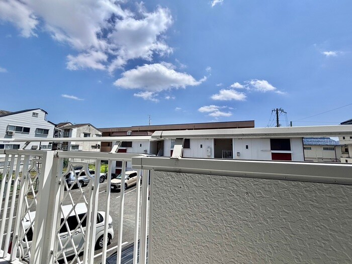 物件内観写真21　(室内からの展望)