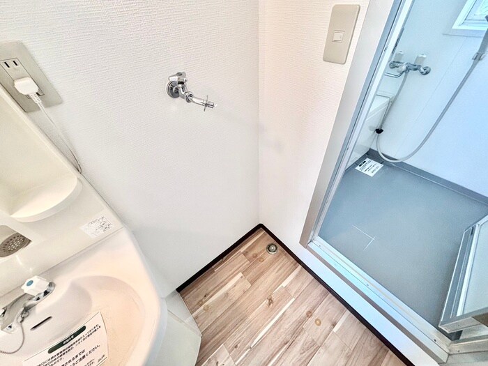 物件内観写真22　(洗濯機置場)