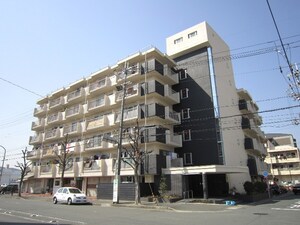 山本グランドハイツ外観写真