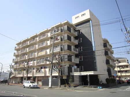 山本グランドハイツ外観写真