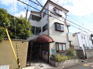 アサノハイツ外観写真