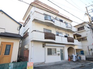 第一暁マンション外観写真