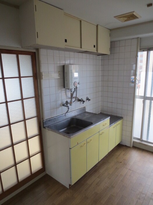 物件内観写真17　(キッチン)