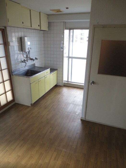 物件内観写真18　(キッチン)