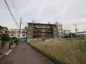 ローズハイツ(107)外観写真