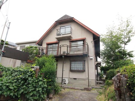 三嶋様百々ケ池貸家外観写真