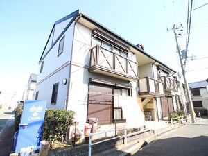 リッチネス阪南Ｄ棟外観写真