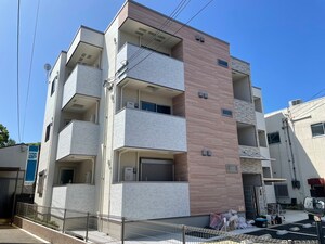 フジパレス和泉葛の葉外観写真