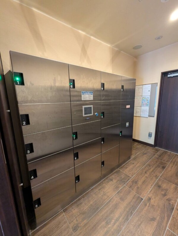 建物設備