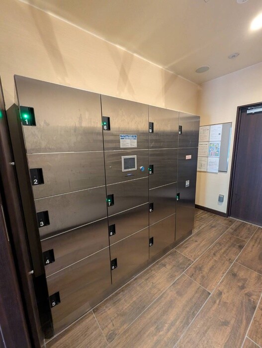 物件外観写真6　(建物設備)