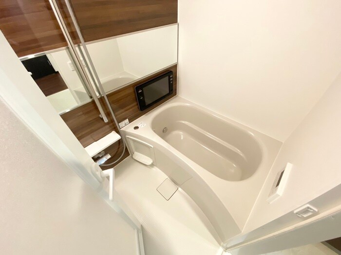 物件内観写真10　(バス／シャワールーム等)