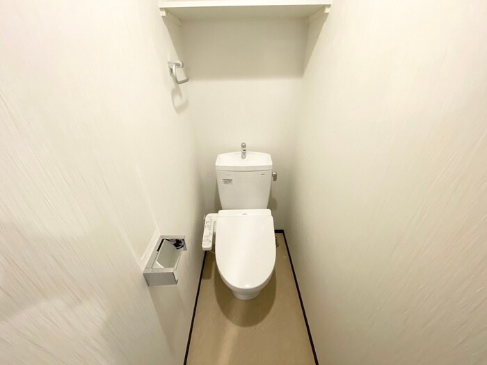 物件内観写真12　(トイレ)