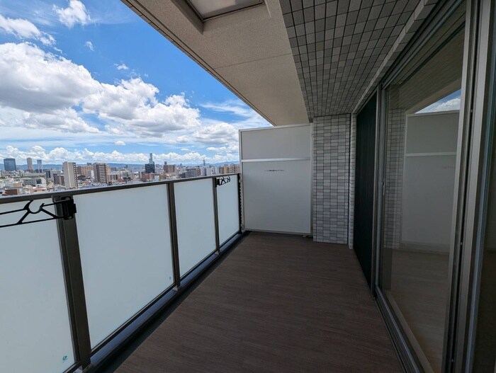 物件内観写真21　(ベランダ・バルコニー)