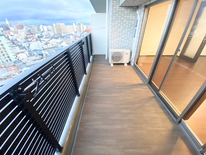 物件内観写真22　(ベランダ・バルコニー)