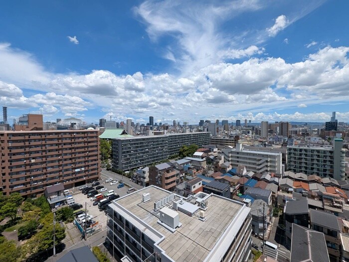 物件内観写真22　(室内からの展望)