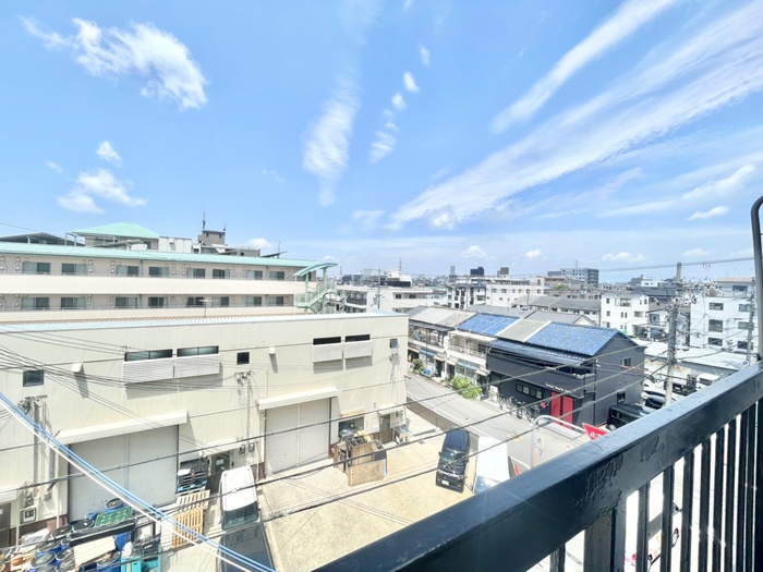 内観写真