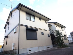 グレ－ス宮下Ｂ棟外観写真