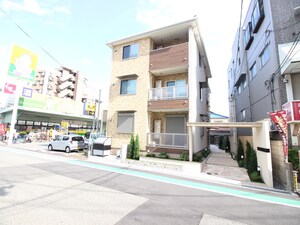 KONFORTA西町4外観写真