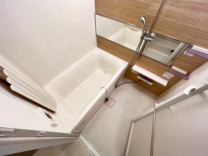 物件内観写真11　(バス／シャワールーム等)