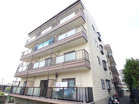 津田ＮＳマンション外観写真