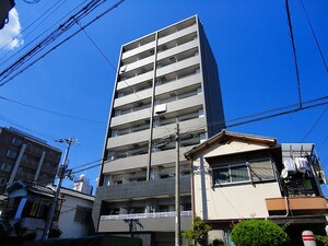 スワンズシティ新大阪(604)外観写真