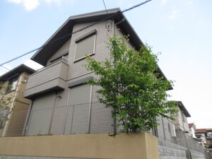 ヴィラ野上Ⅱ番館外観写真