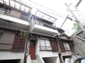 高野道村部貸家
