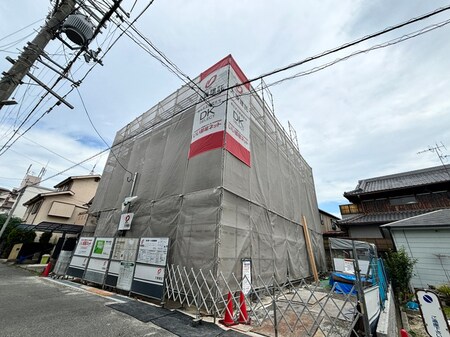 ソレアード外観写真