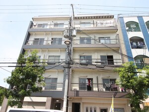 ハイツ織田外観写真