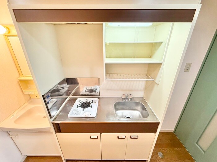 物件内観写真11　(キッチン)