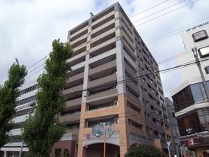 ﾌﾟﾛﾊﾟﾚｽ江坂公園ﾛﾏﾈｽﾀ（602）外観写真