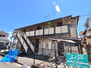 コーポ東代外観写真