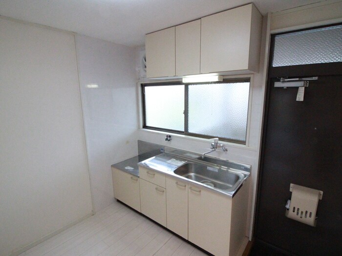 物件内観写真6　(キッチン)