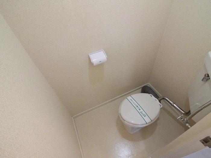 物件内観写真13　(トイレ)