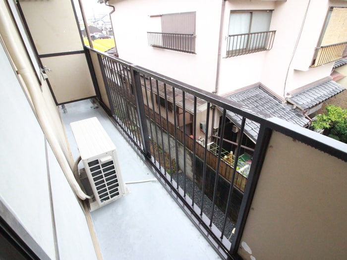 物件内観写真17　(ベランダ・バルコニー)