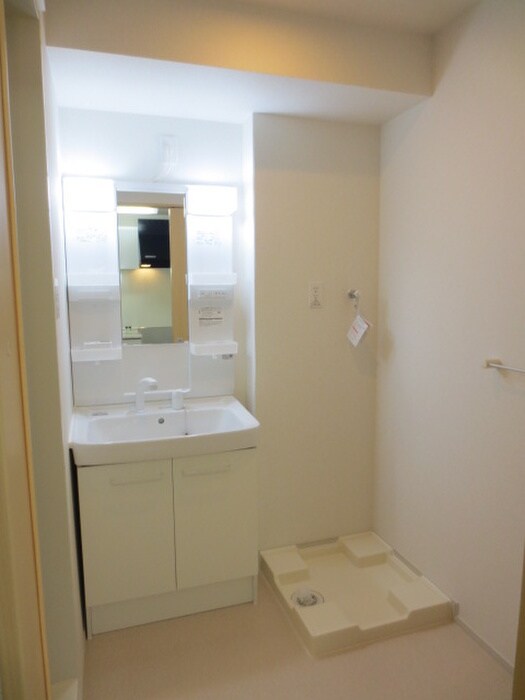 物件内観写真10　(洗面)