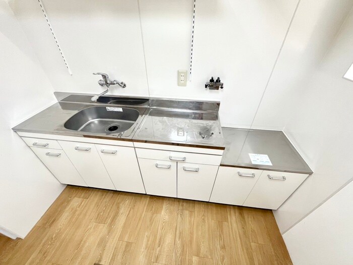 物件内観写真8　(キッチン)