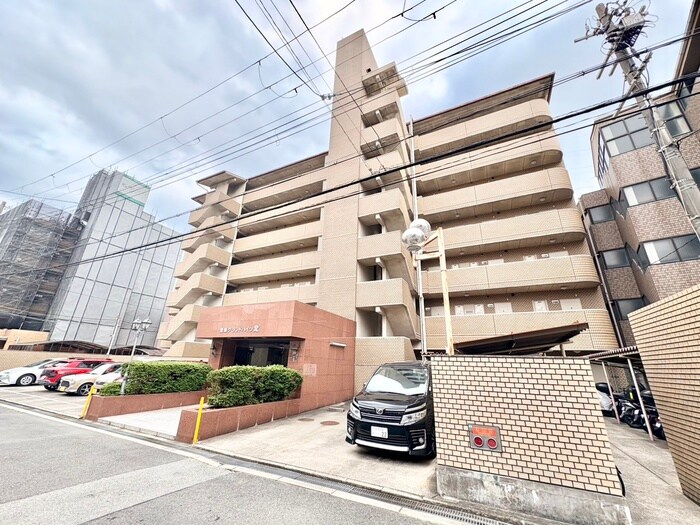 物件外観写真1　(外観写真)