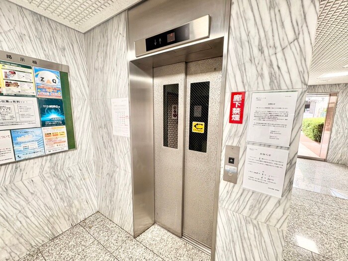 物件外観写真3　(建物設備)