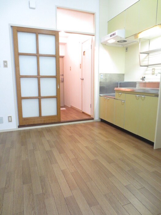 物件内観写真11　(キッチン)