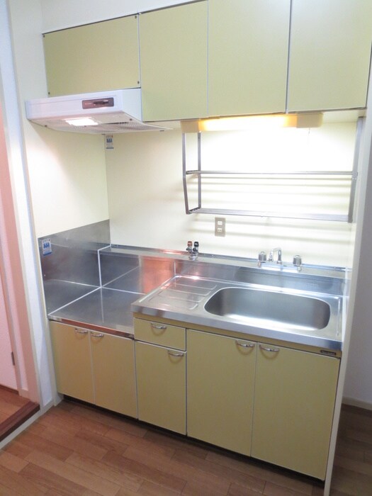 物件内観写真12　(キッチン)