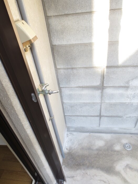 物件内観写真22　(洗濯機置場)