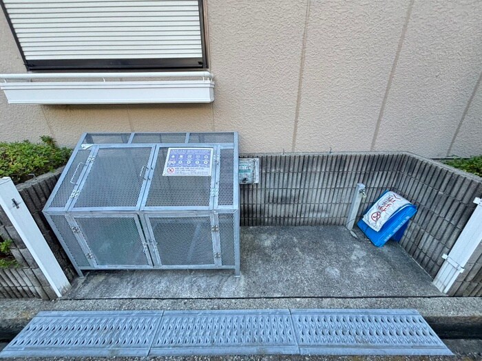 物件外観写真6　(建物設備)