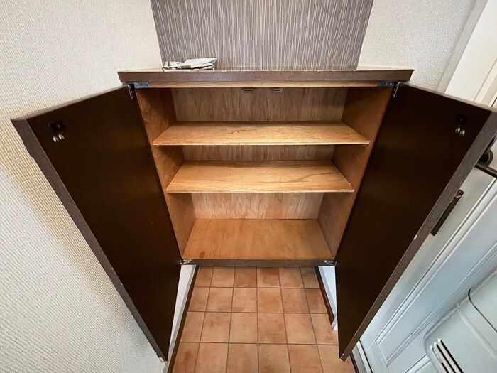 物件内観写真19　(靴箱)