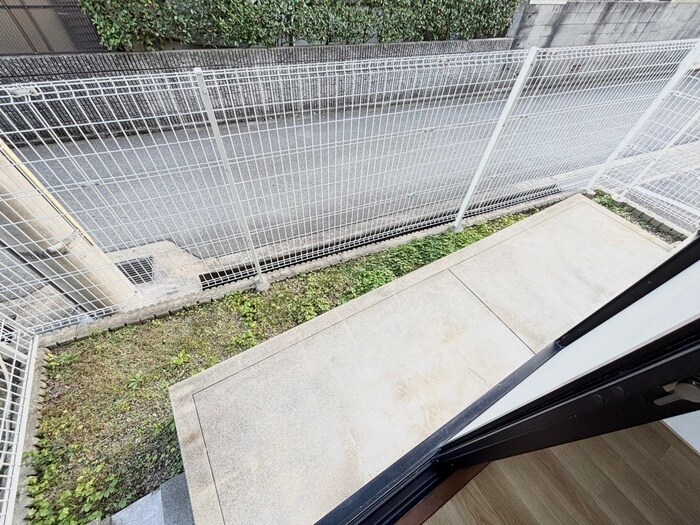 物件内観写真21　(ベランダ・バルコニー)